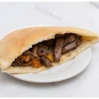 رغيف كبده ساده