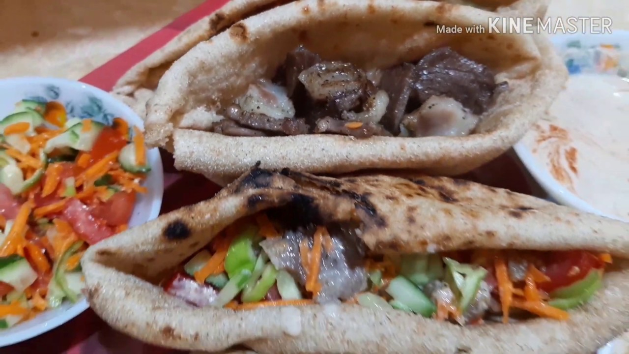 رغيف لحمة راس