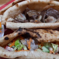 رغيف لحمة راس
